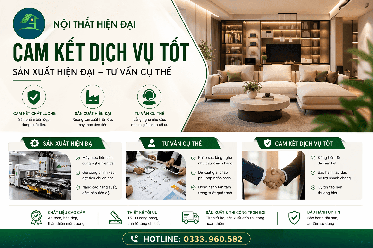 Chi Phí Hoàn Thiện Nội Thất Chung Cư 2 Phòng Ngủ Bao Nhiêu? (Dự Toán Mới Nhất)